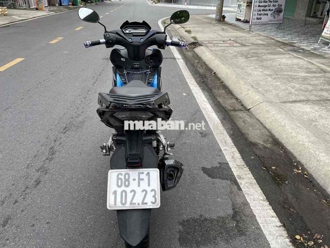 Honda Winner V2 2019 Đen Xanh