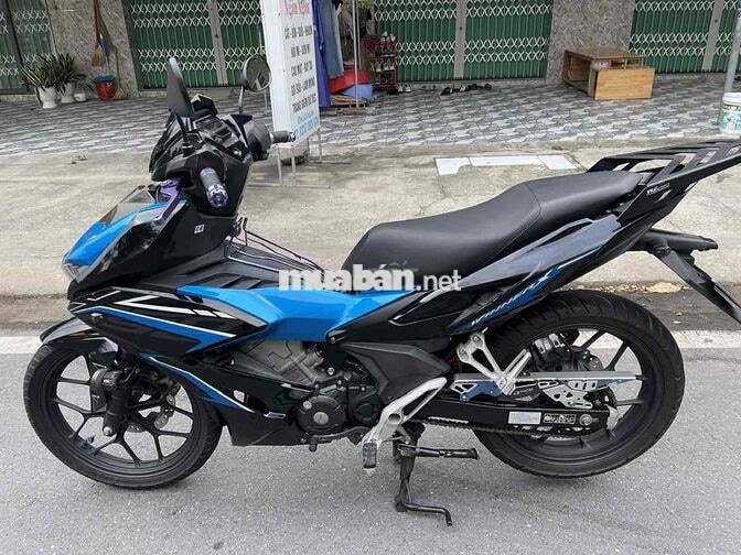 Honda Winner V2 2019 Đen Xanh