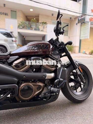 Cần bán Harley Davidson Sporter S 2022 siêu lướt
