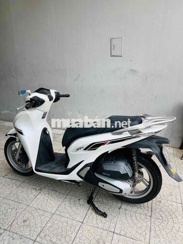 CẦN BÁN SH 125 CBS ĐỜI 2022 – MÀU TRẮNG