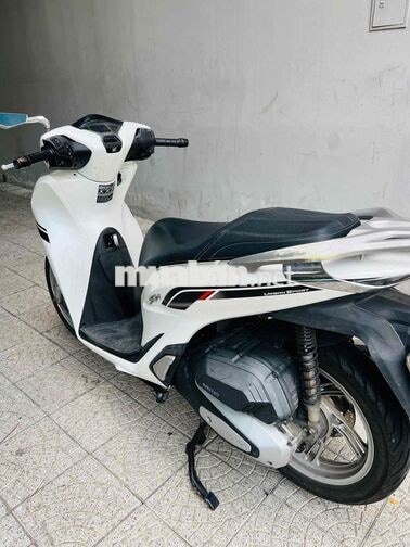 CẦN BÁN SH 125 CBS ĐỜI 2022 – MÀU TRẮNG