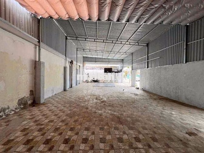 Cho thuê MBKD góc 2 MT đường,Đường số 23 khu Bên Sông gần Gigamaill
