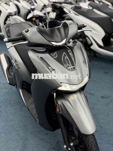 Honda SH 350 2026 Xám LIKE NEW