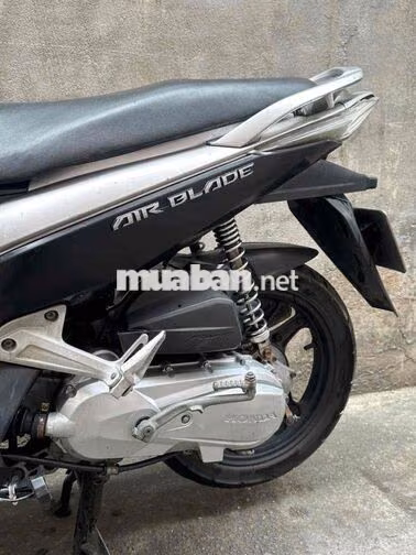 Honda Air Blade Đen