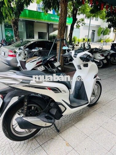CẦN BÁN SH 125 CBS ĐỜI 2022 – MÀU TRẮNG