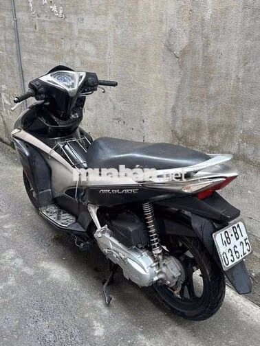 Honda Air Blade Đen
