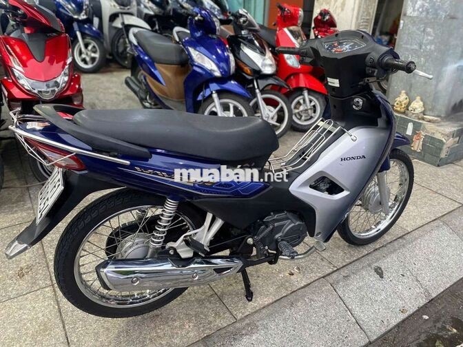 Honda Wave A 2020 Xanh Đã sử dụng