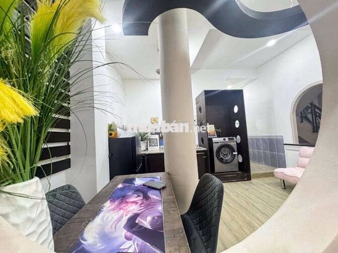 Khai trương 2pn + 1Pk rộng 60m2 Ngay Đh UEH HUFLIT sư phạm khnt