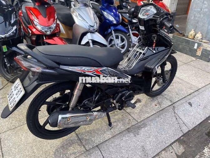 Honda Wave RSX 2010 Đen đã sử dụng
