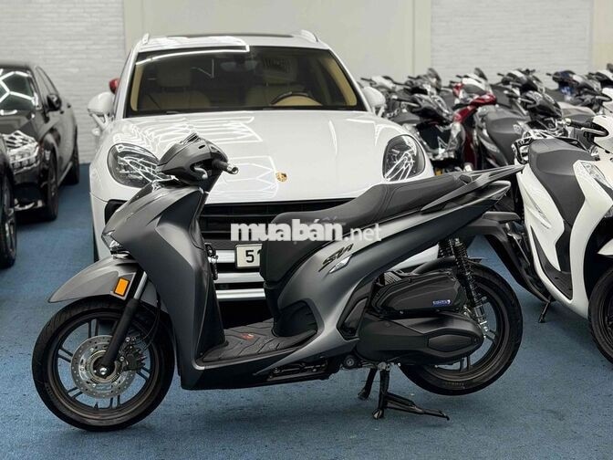 Honda SH 350 2026 Xám LIKE NEW