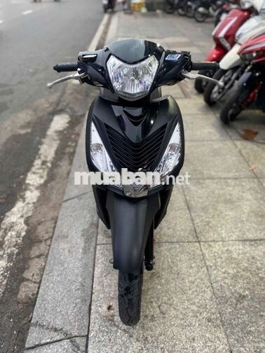 Honda Vision 2018 Đen