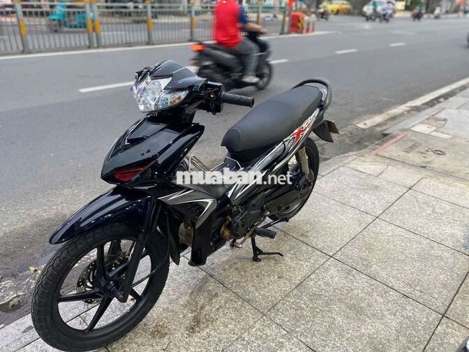 Honda Wave RSX 2010 Đen đã sử dụng