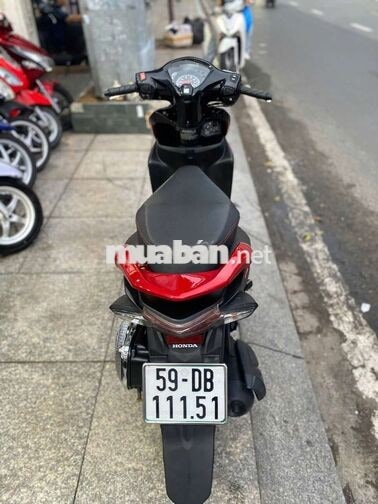 Honda Vision 2018 Đen