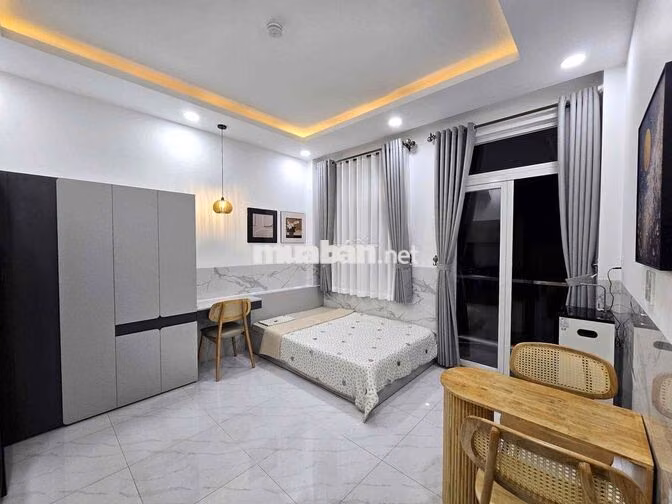 KHAI TRƯƠNG CHDV MỚI | FULL NỘI THẤT ~ MÁY LỌC NƯỚC | GẦN VAA - ETOWN