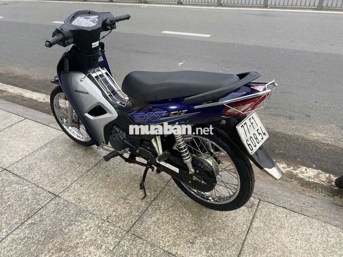 Honda Wave A 2020 Xanh Đã sử dụng