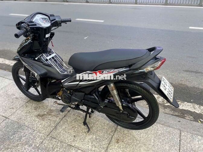 Honda Wave RSX 2010 Đen đã sử dụng