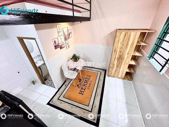 KHAI TRƯƠNG PHÒNG XÂY MỚI KẾ BÊN ĐH CÔNG NGHIỆP, VLU- GIÁP BÌNH THẠNH