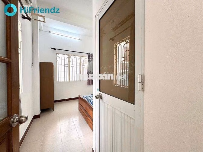 Cho Thuê Căn Hộ 1PN Tách Bếp Full Nội Thất Rộng 35m2 Ngay Cầu Ông Lãnh