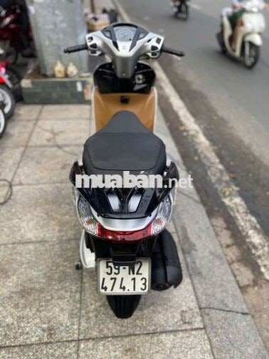 Honda Lead FI 2015 Bạc