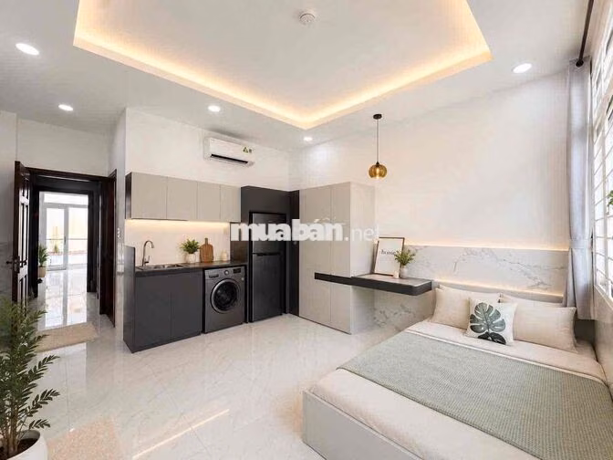 KHAI TRƯƠNG CHDV MỚI | FULL NỘI THẤT ~ MÁY LỌC NƯỚC | GẦN VAA - ETOWN