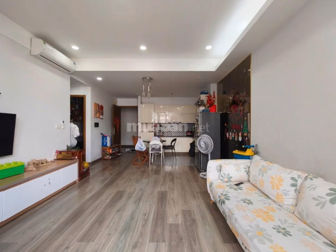 Bảy Hiền Tower-2PN, 2wc 73m2 bàn giao lại nội thất y hình Giá 3 tỷ 550