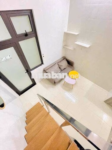 duplex  máy giặt riêng Ngay Đại Học Hoa Sen Bách Khoa UEH Huflit