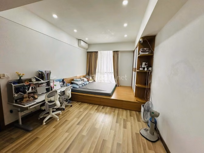 Bảy Hiền Tower-2PN, 2wc 73m2 bàn giao lại nội thất y hình Giá 3 tỷ 550