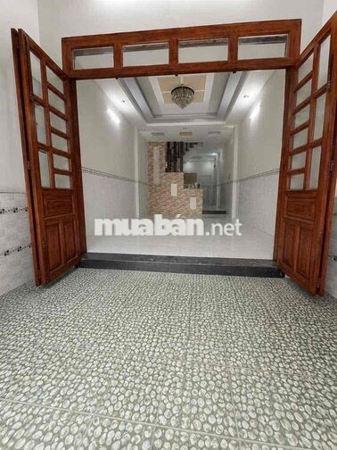 NHÀ CHO THUÊ: MỚI 💯 % LIÊN KHU 5-6, BÌNH HƯNG HOÀ B, BÌNH TÂN
