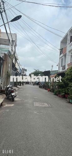 NHÀ CHO THUÊ: MỚI 💯 % LIÊN KHU 5-6, BÌNH HƯNG HOÀ B, BÌNH TÂN