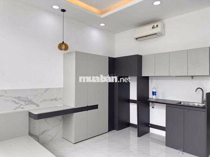 KHAI TRƯƠNG CHDV MỚI | FULL NỘI THẤT ~ MÁY LỌC NƯỚC | GẦN VAA - ETOWN