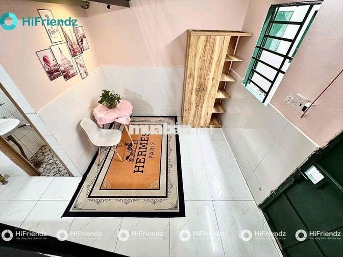 KHAI TRƯƠNG PHÒNG XÂY MỚI KẾ BÊN ĐH CÔNG NGHIỆP, VLU- GIÁP BÌNH THẠNH