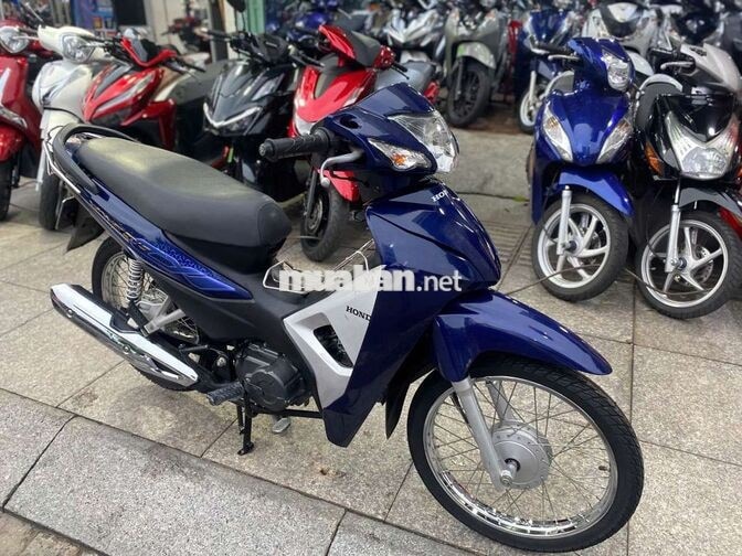 Honda Wave A 2020 Xanh Đã sử dụng