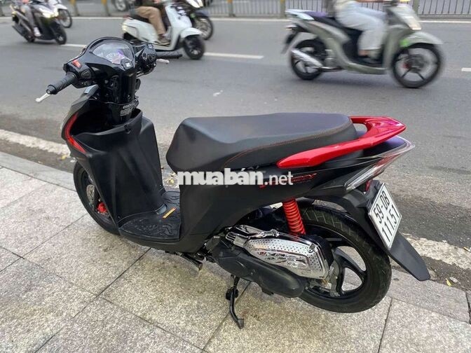 Honda Vision 2018 Đen
