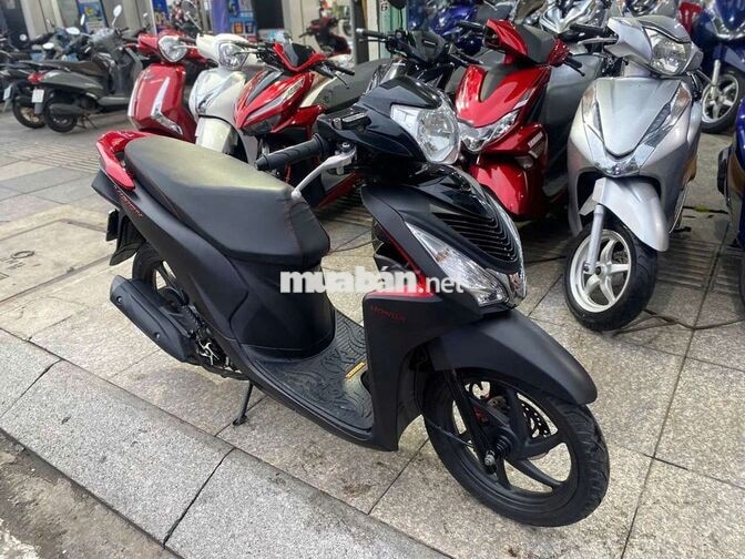 Honda Vision 2018 Đen