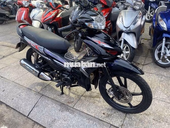Honda Wave RSX 2010 Đen đã sử dụng