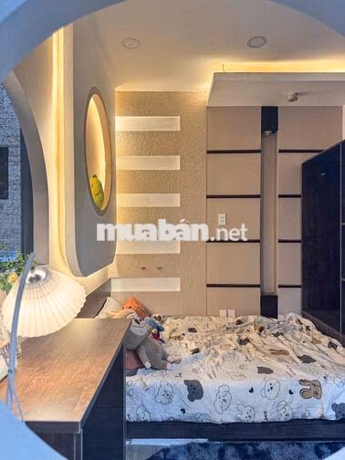 Khai trương 2pn + 1Pk rộng 60m2 Ngay Đh UEH HUFLIT sư phạm khnt