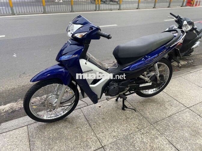 Honda Wave A 2020 Xanh Đã sử dụng