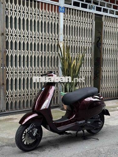 Piaggio Vespa Sprint.góp-nợ xấu-trao đổi