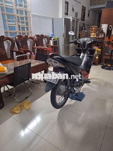 Yamaha Jupiter Gravita Đỏ đen Xe số