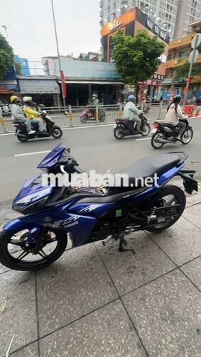Yamaha Exciter 155 2023 Xanh Đã sử dụng