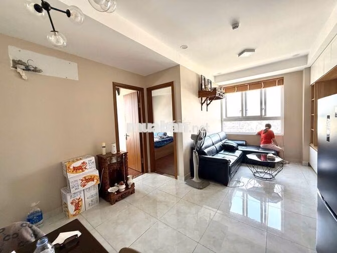Cho thuê căn hộ Felisa Riverside Q.8 2PN Full Nôi thất