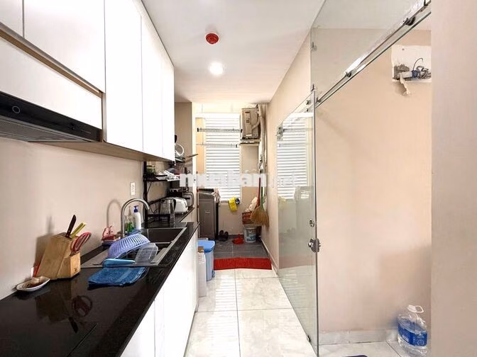 Cho thuê căn hộ Felisa Riverside Q.8 2PN Full Nôi thất