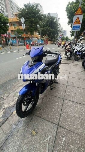 Yamaha Exciter 155 2023 Xanh Đã sử dụng