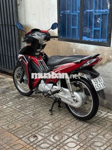 Wave RSX 2012 cavet đầy đủ cho mọi người đi làm