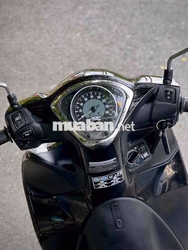 SH mode 125 abs đời 2021 Full đen bóng
