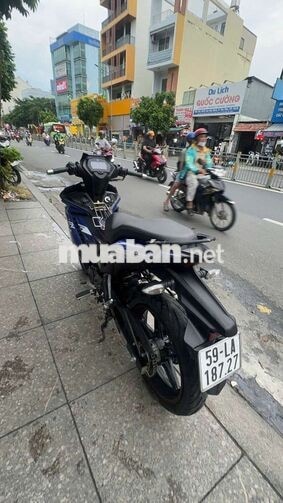 Yamaha Exciter 155 2023 Xanh Đã sử dụng