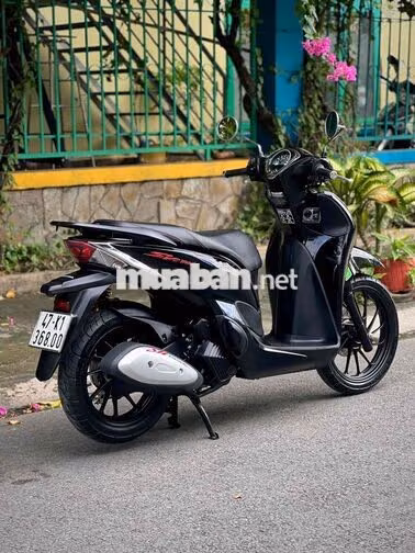 SH mode 125 abs đời 2021 Full đen bóng