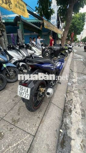 Yamaha Exciter 155 2023 Xanh Đã sử dụng