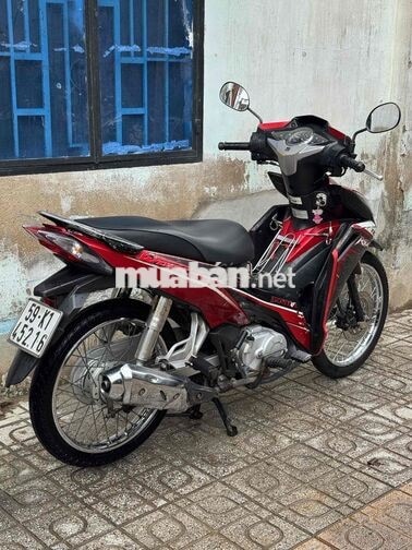 Wave RSX 2012 cavet đầy đủ cho mọi người đi làm