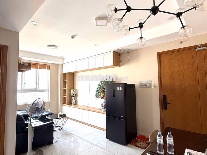 Cho thuê căn hộ Felisa Riverside Q.8 2PN Full Nôi thất